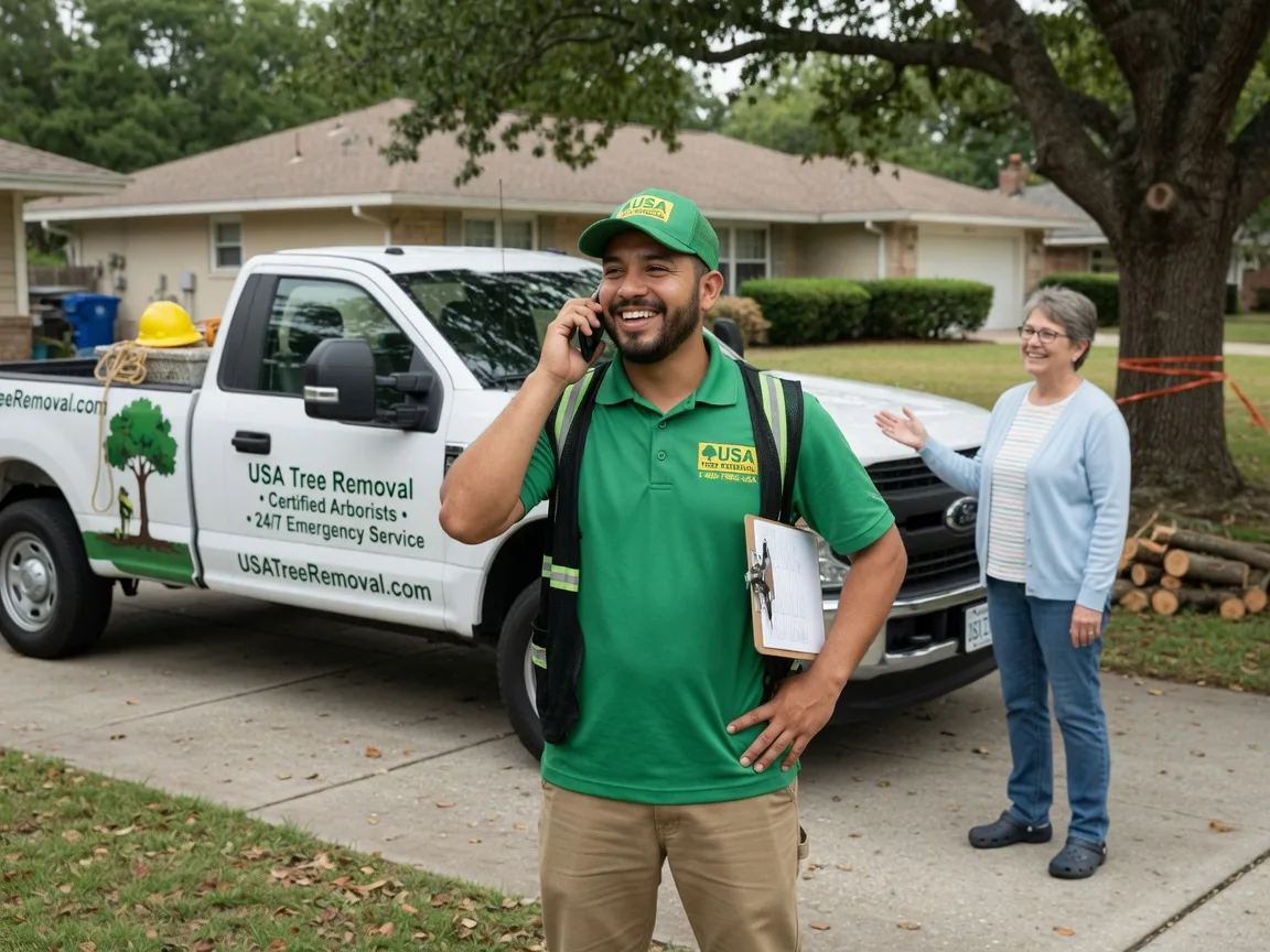 Tree Removal Mont Belvieu, TX FAQs