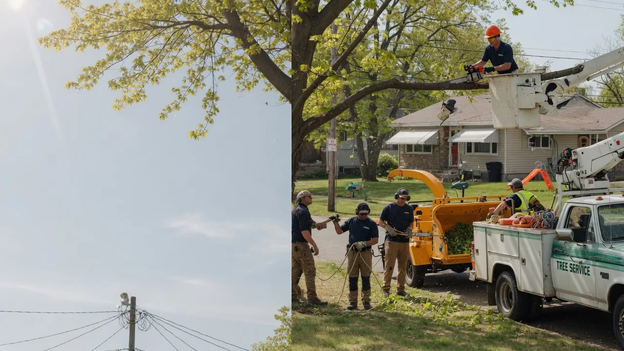 Tree Removal in Mont Belvieu, TX near me