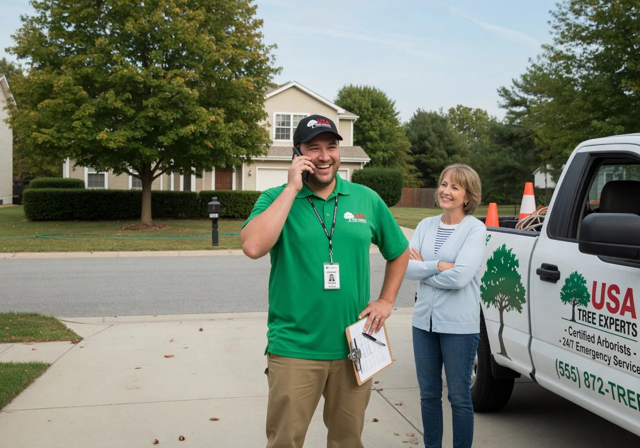 Tree Services Mont Belvieu, TX FAQs